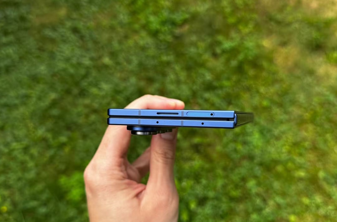 Telefono pieghevole Samsung Galaxy Z Fold 7