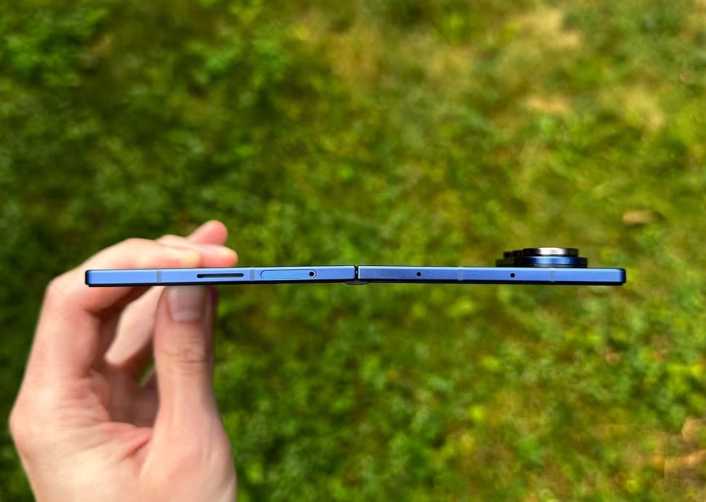 Recensione del telefono pieghevole Samsung Galaxy Z Fold 7