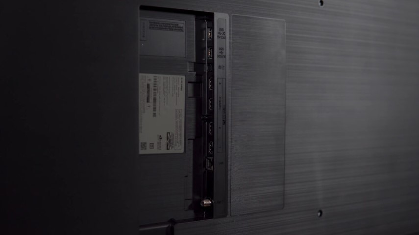 Samsung Q70D vs Samsung Q80D