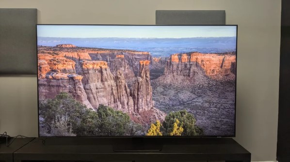 Recensione TV OLED Samsung QN90D da 55 pollici