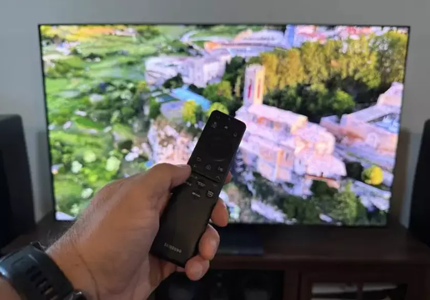 Samsung S90F OLED 4K TV per il gaming su PC