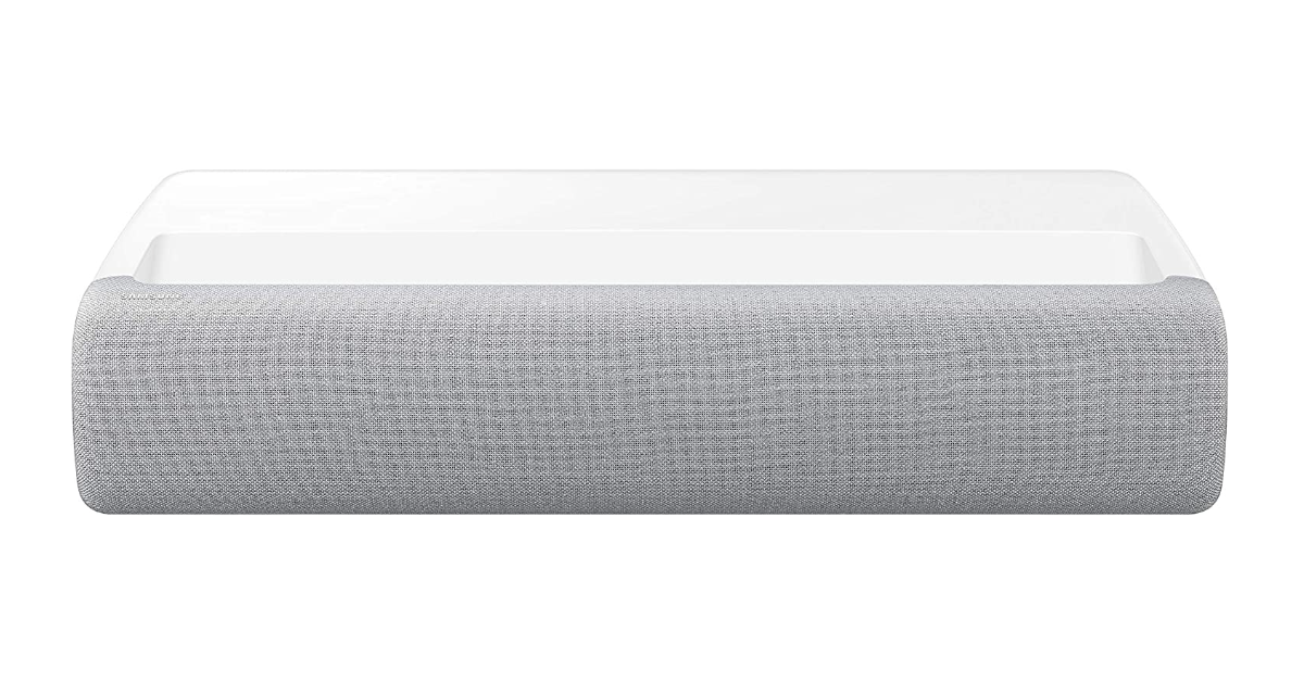 Samsung SP-LSP9T proiettore con sistema audio