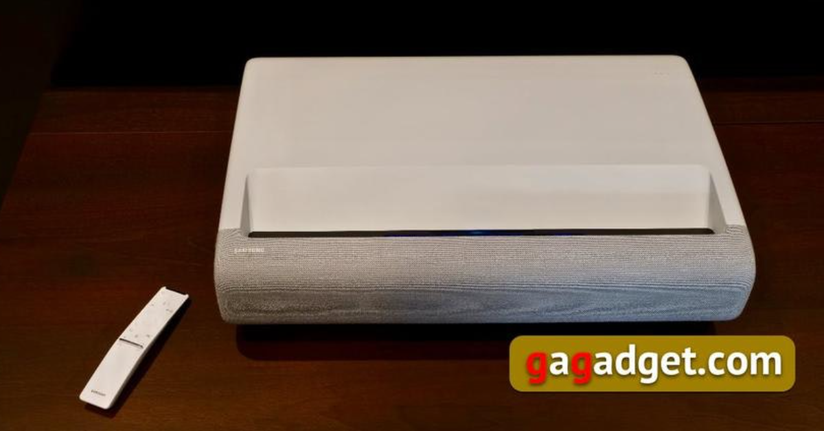 SAMSUNG SP-LSP9T migliori proiettori laser