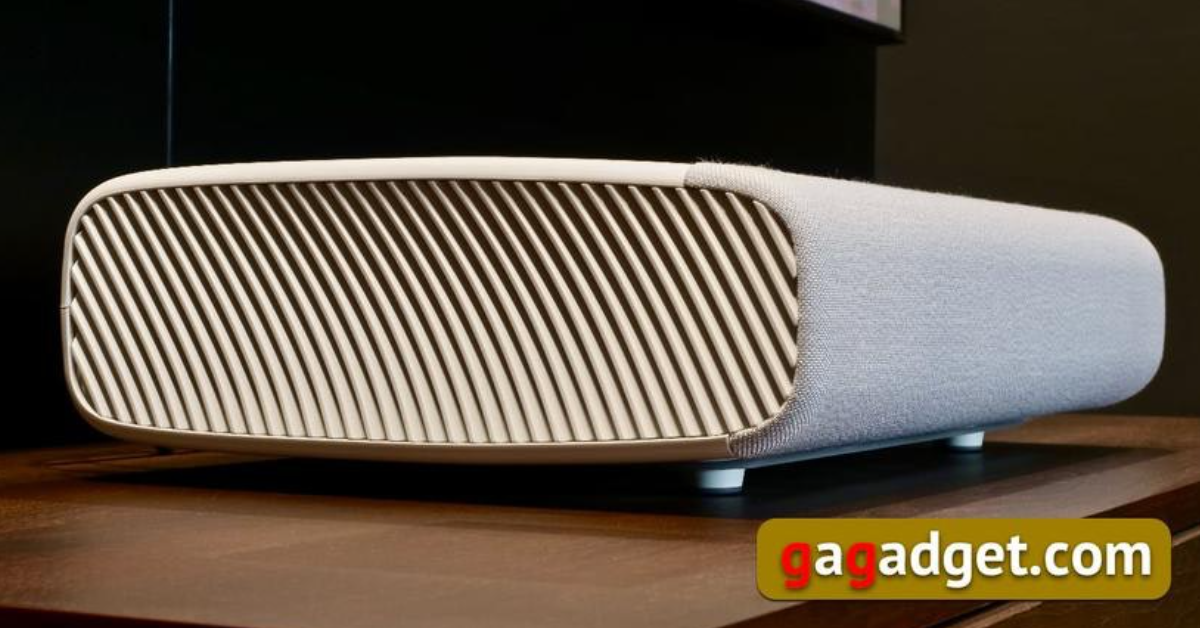 SAMSUNG SP-LSP9T proiettori laser per home theater