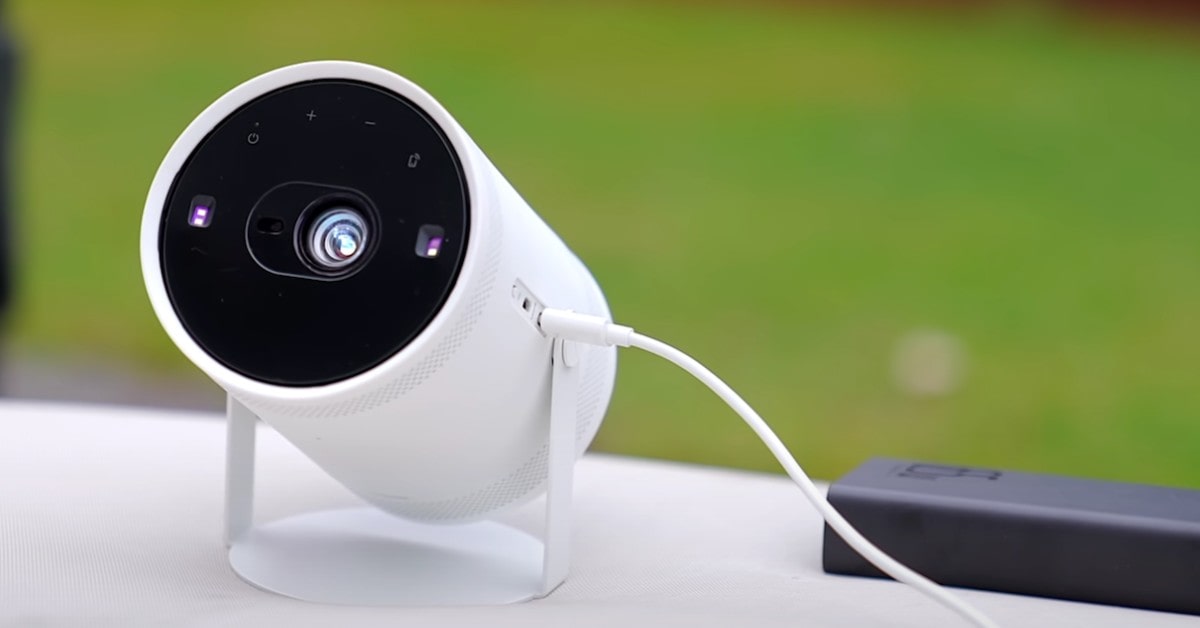 Proiettori tascabili Samsung The Freestyle