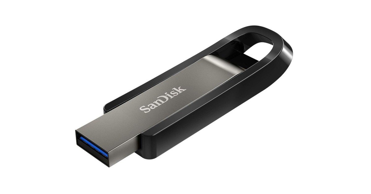 SanDisk 64GB Extreme Go usb per dj