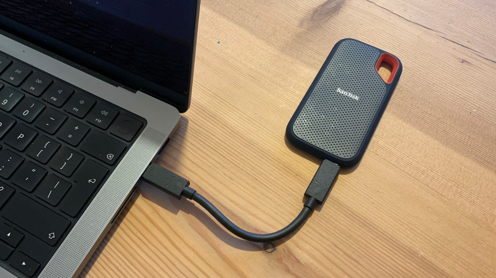 Portatile estremo vs Scudo T7