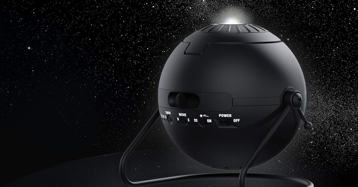 Proiettore del sistema solare Sega