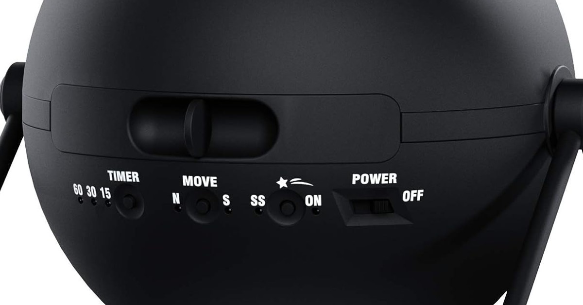 Proiettore planetario Sega Home