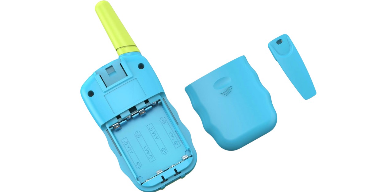 Walkie talkie Selieve per bambini