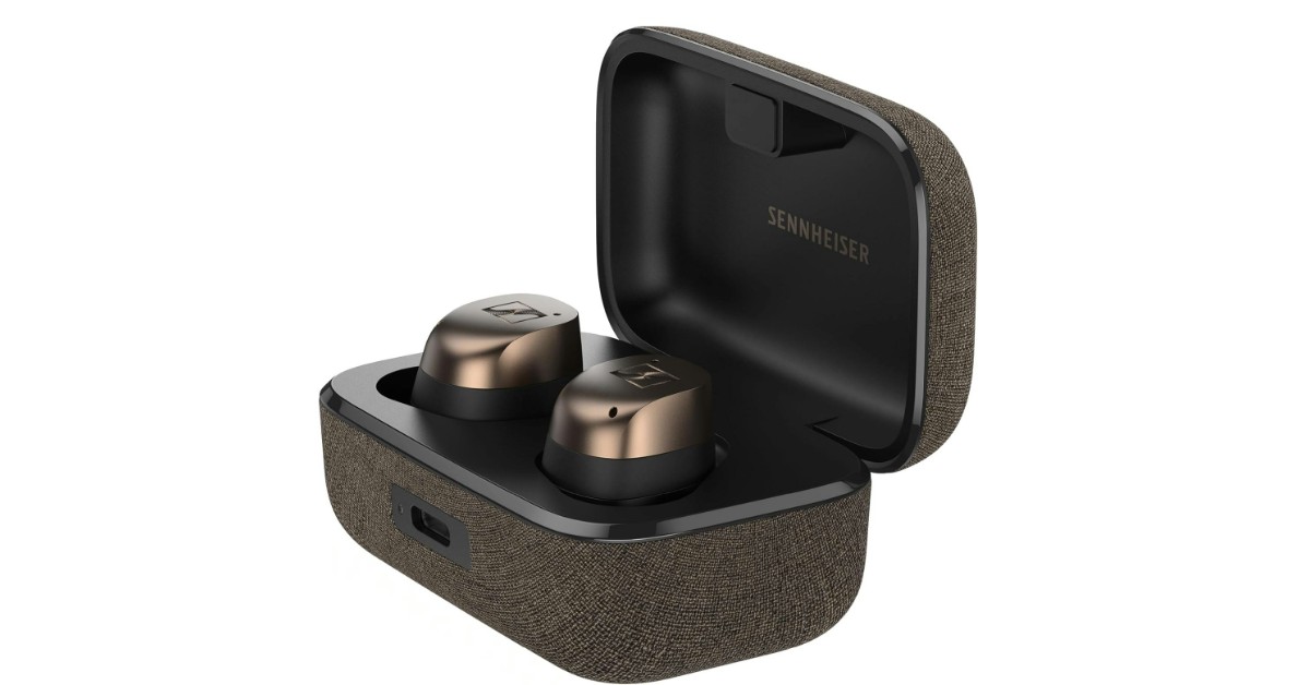Sennheiser MOMENTUM 4 Migliori auricolari bluetooth per orecchie piccole