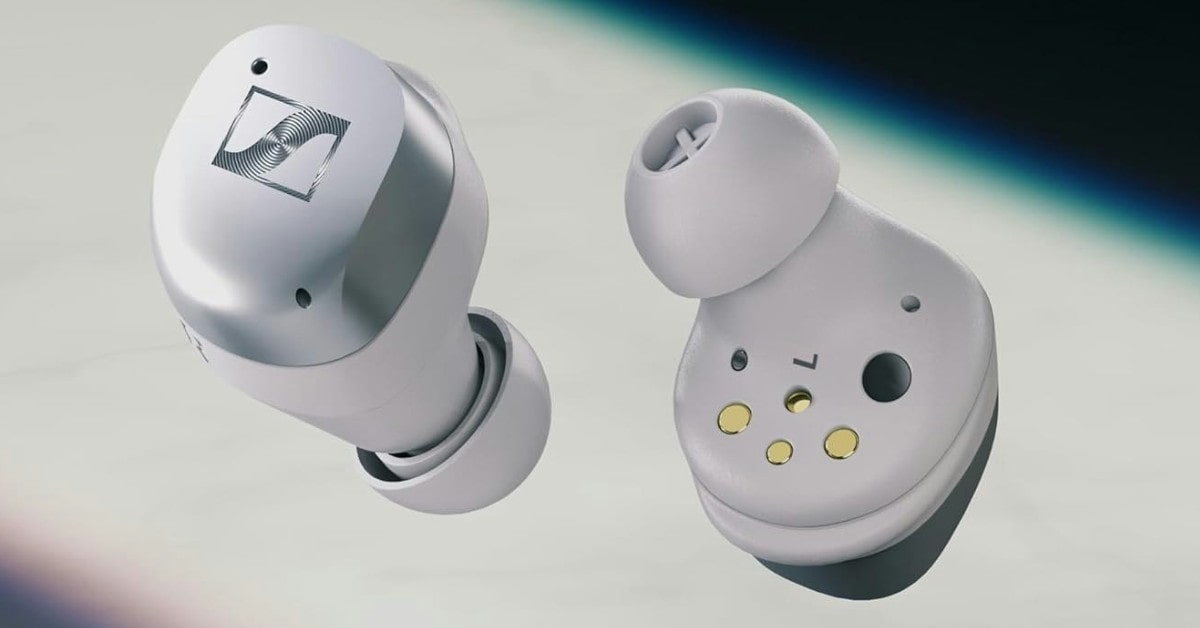 Sennheiser MOMENTUM 4 Smart Auricolari per orecchie piccole