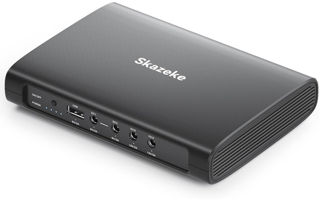 Skazeke 15000mAh piccolo UPS modem
