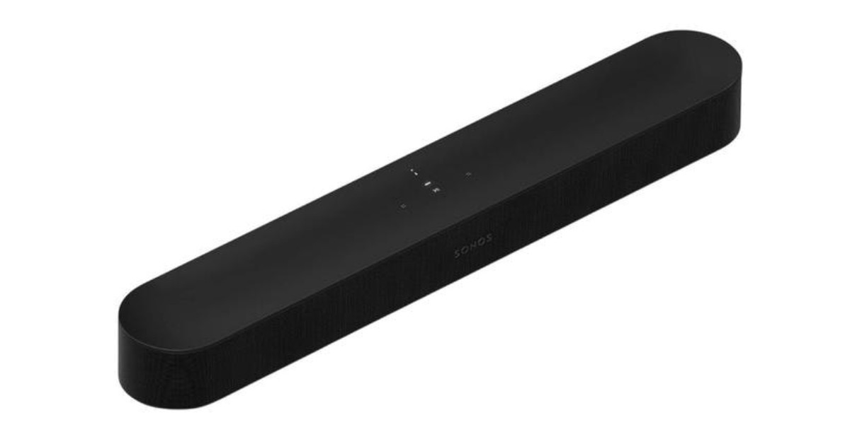 Altoparlanti esterni Sonos Beam Gen 2 per proiettore