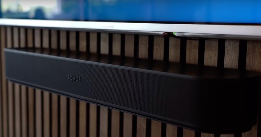 Altoparlanti per TV Roku Sonos Beam Gen 2