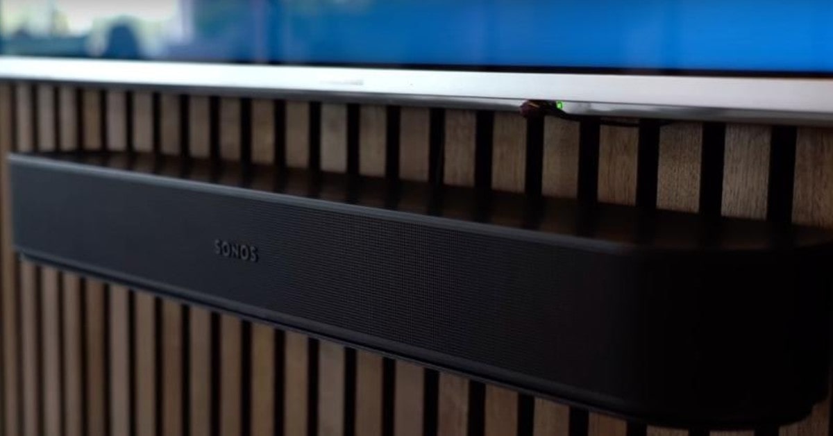 Sonos Beam Gen 2 casse per proiettore