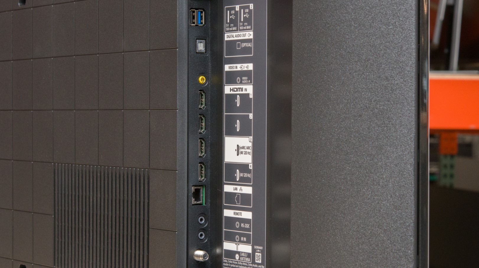 Sony Serie X85K TV 43 pollici 4K