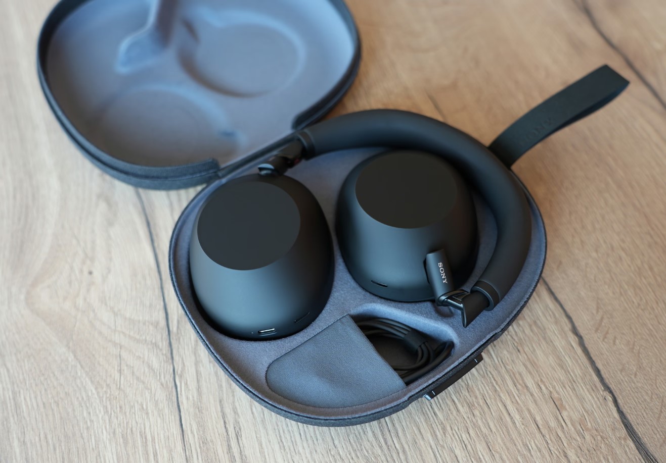 Cuffie audiofile Sony WH-1000XM6