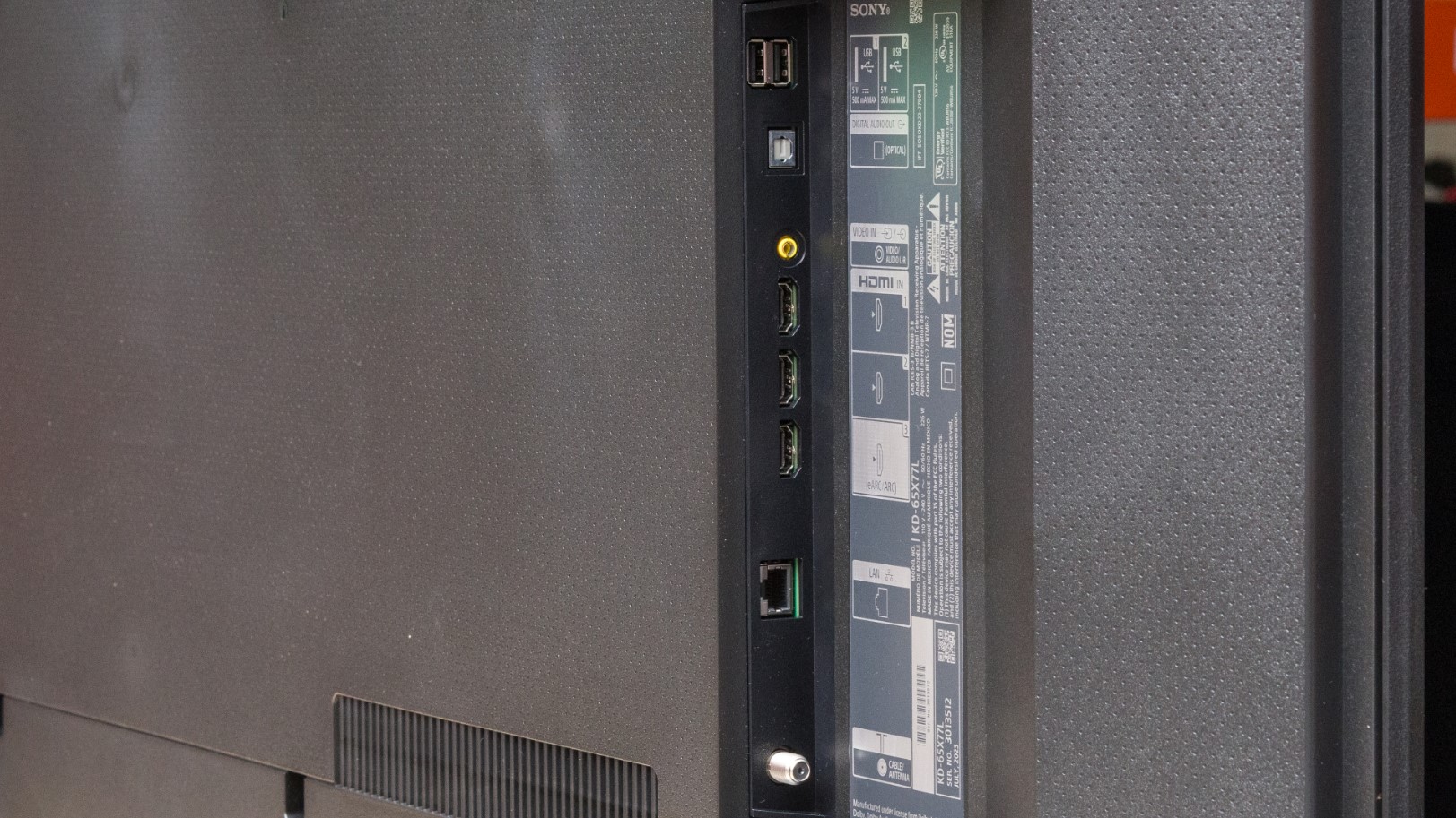 Sony Serie X77L da 55 pollici TV 4K economica