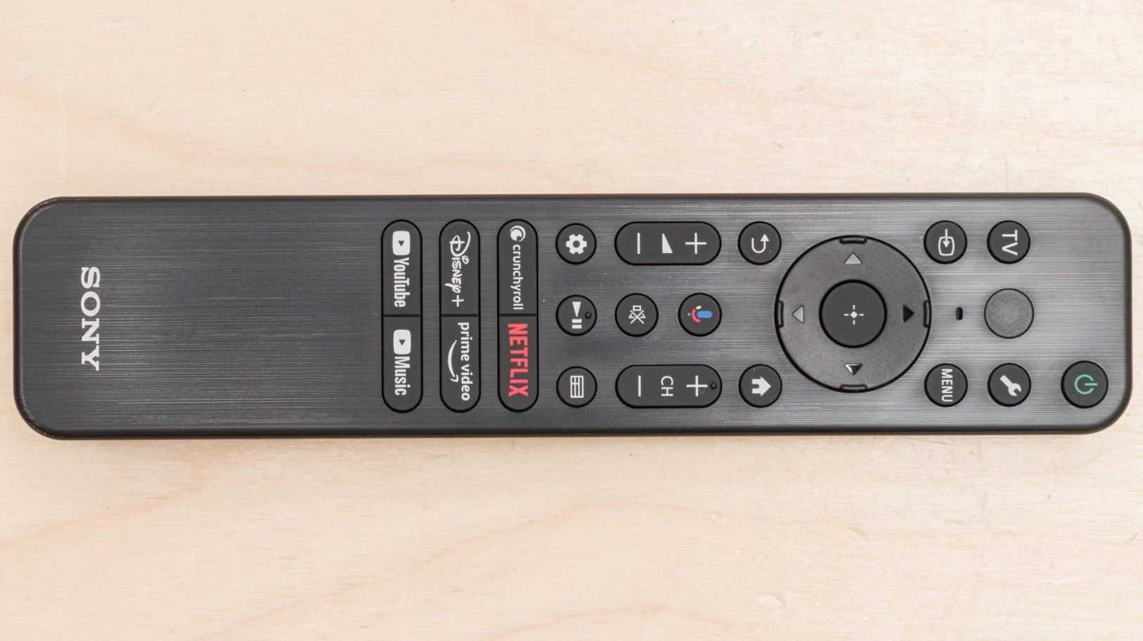 Sony TV smart 4K economica da 55 pollici Serie X77L