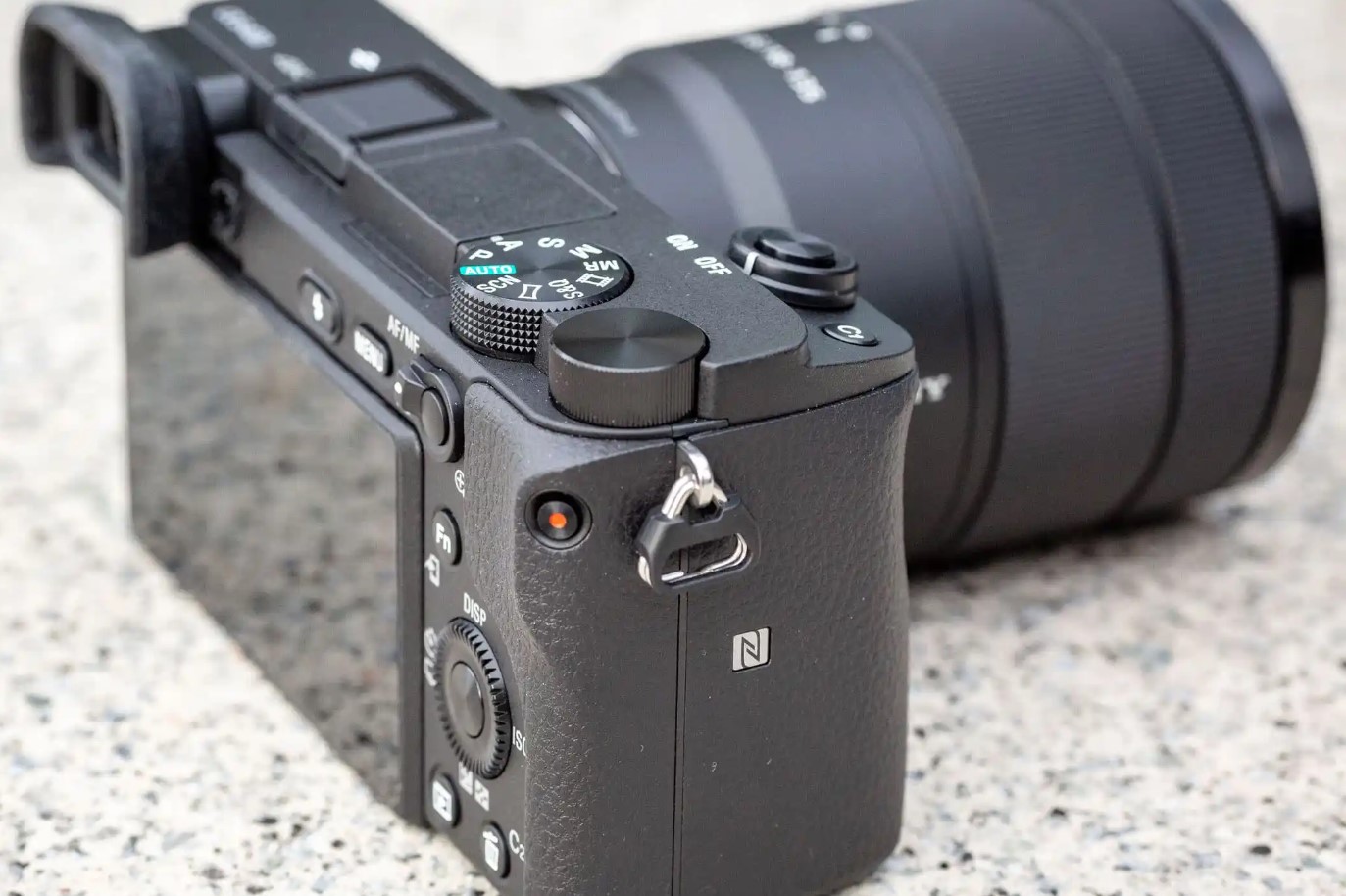 Fotocamera entry level Sony 6400