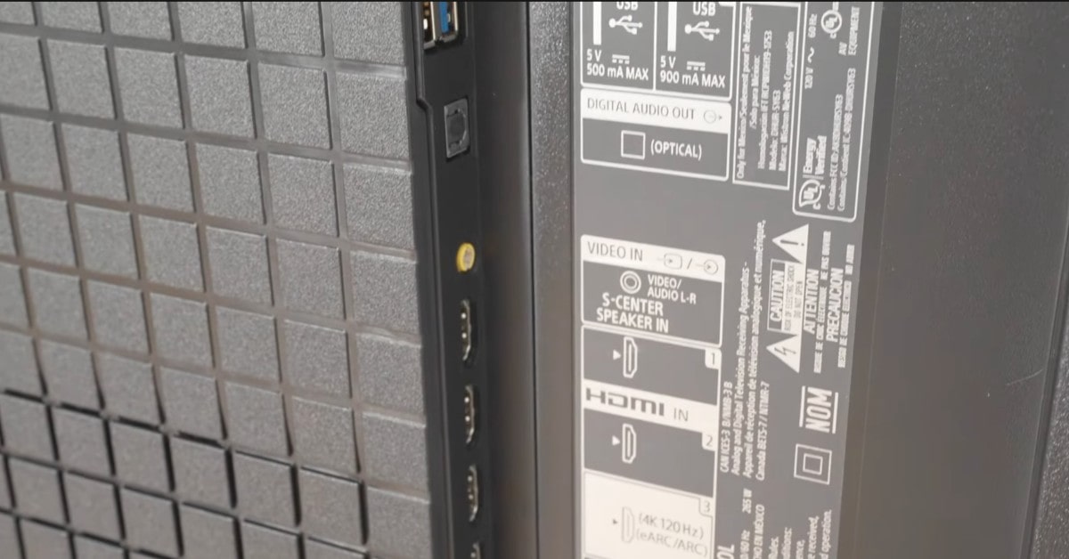 Sony 85 pollici X90L schermi per santuario