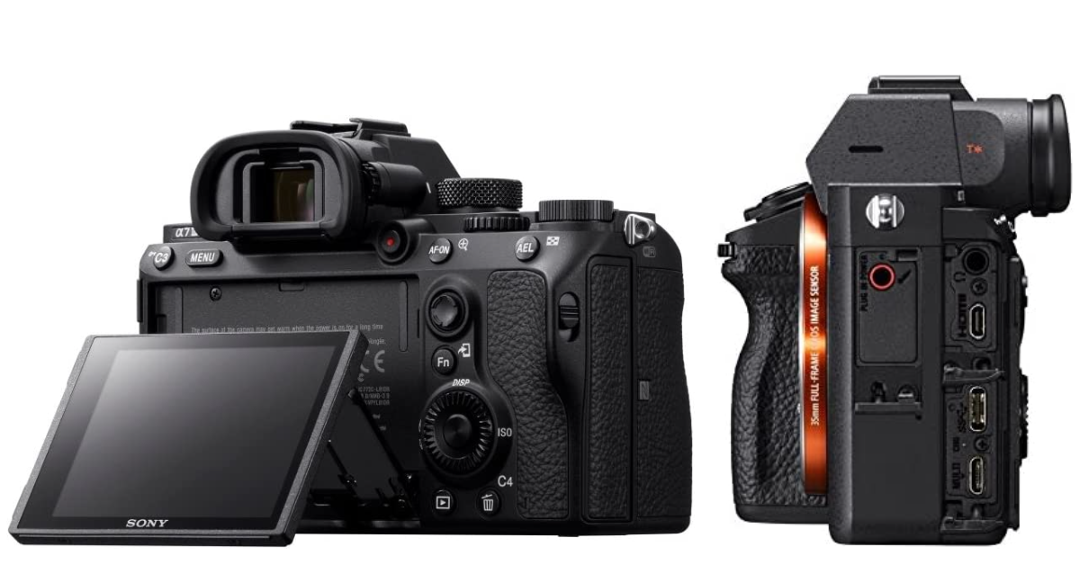 Sony a7 III è la migliore fotocamera per la fotografia aerea