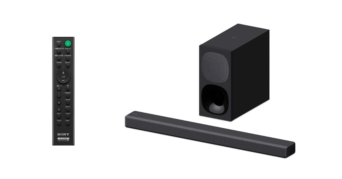 Sony HT-G700 soundbar per tv a parete