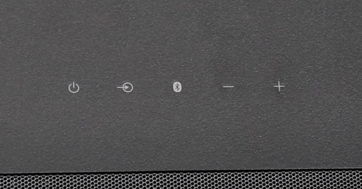 Supporto a parete per soundbar HT-G700 di Sony