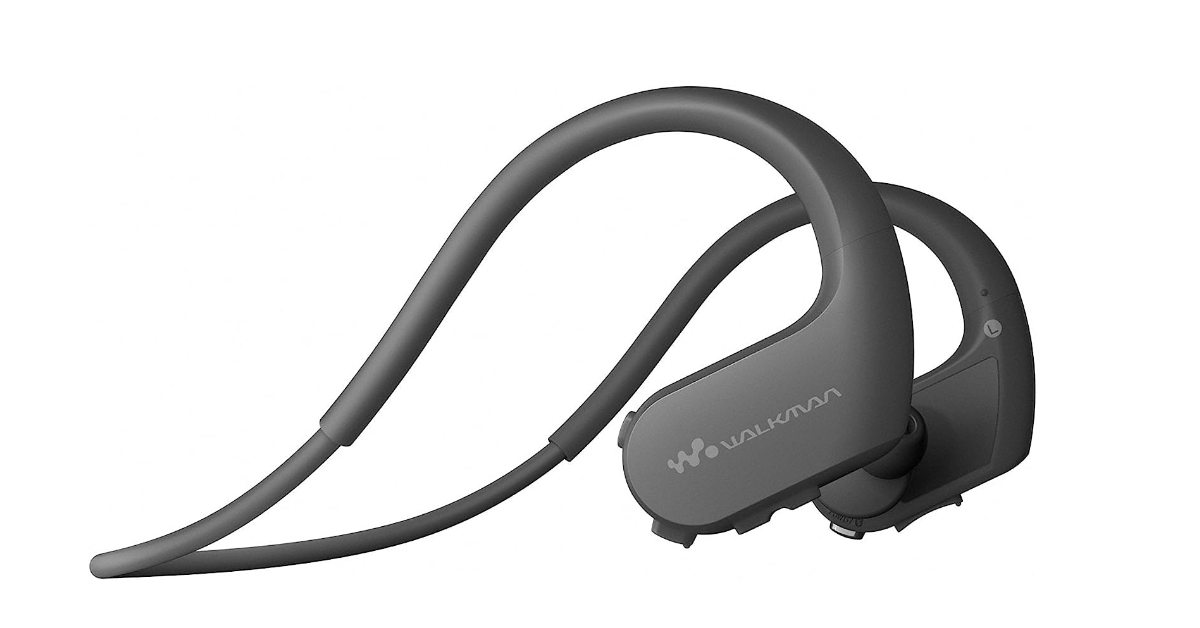 Sony NW-WS623 dispositivo lettore audiolibri