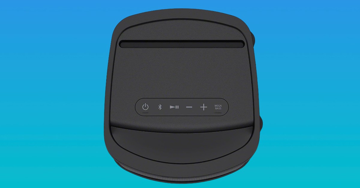 Sony SRS-XP500 Altoparlanti per film all'aperto