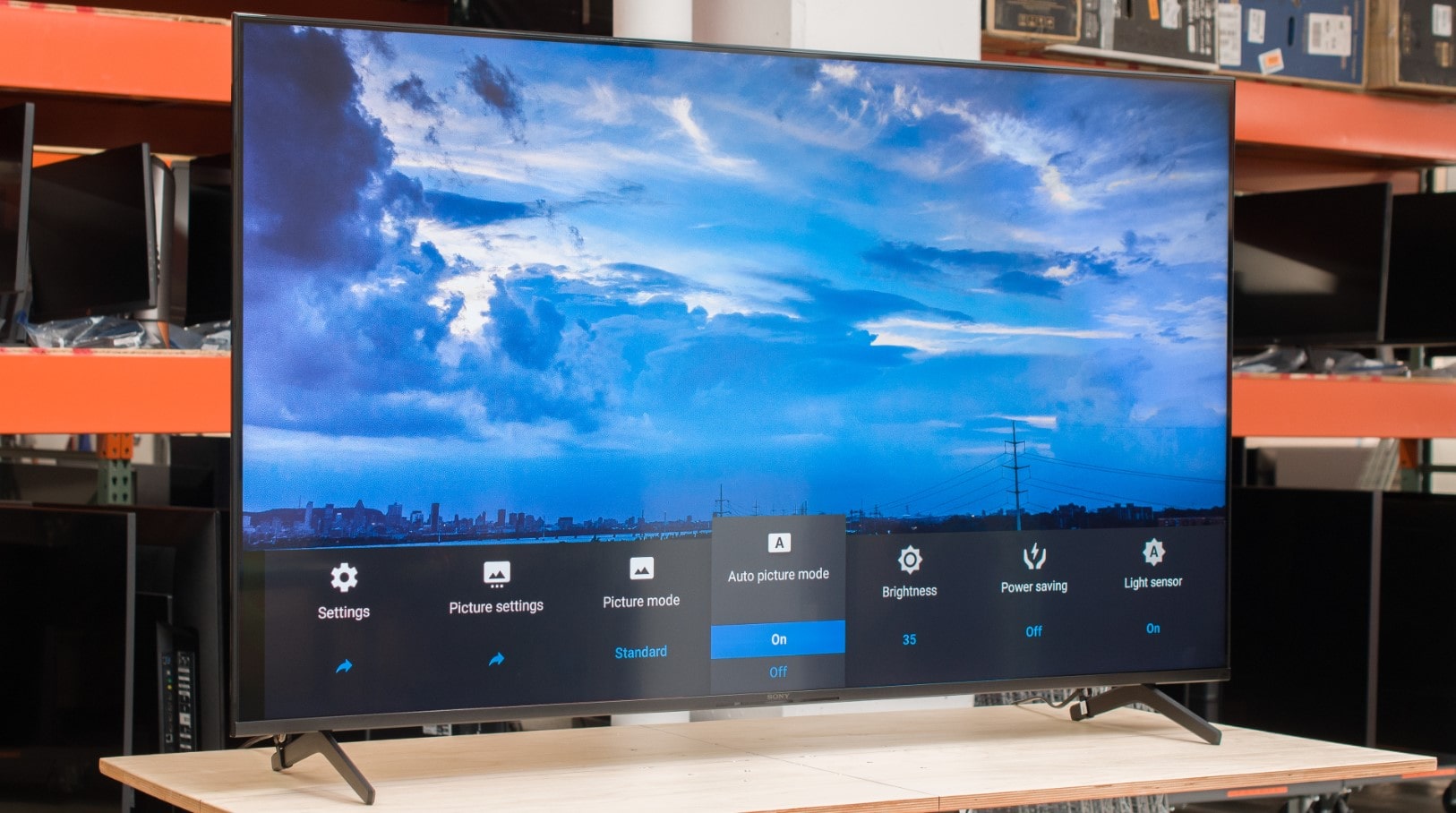 Sony X85K tv 65 pollici sotto 1000