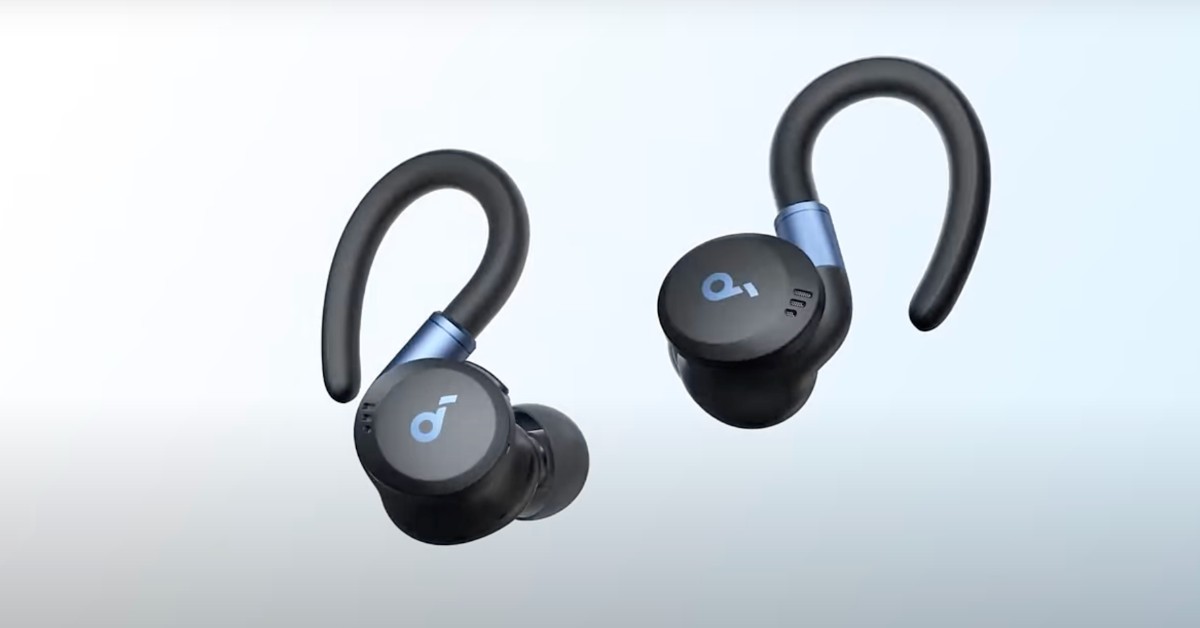 Cuffie senza fili Soundcore Sport X20 di Anker