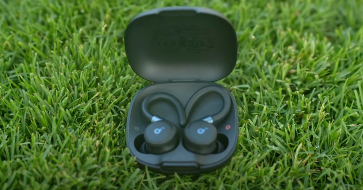 Soundcore Sport X20 di Anker migliori auricolari true wireless