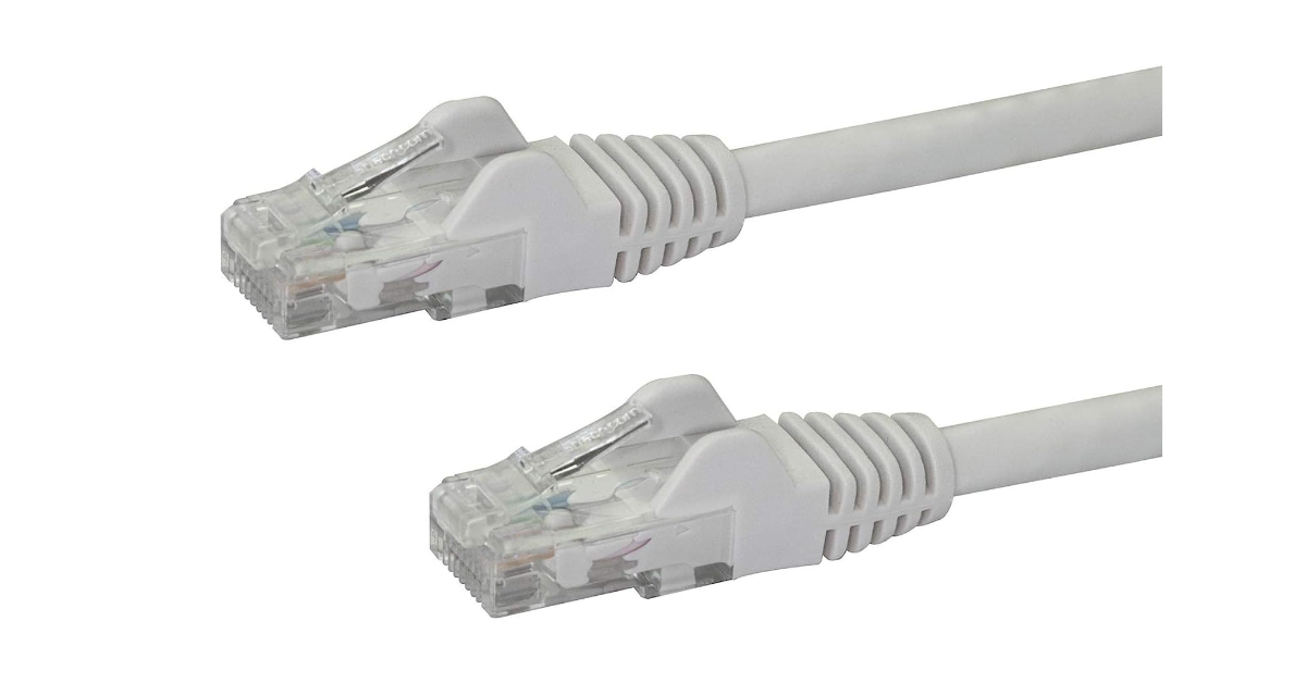 StarTech CAT6 miglior cavo lan per ps5