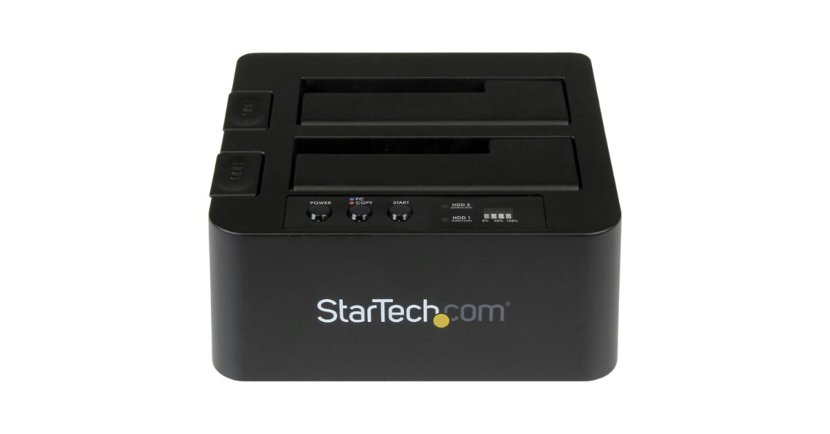 docking station sata StarTech