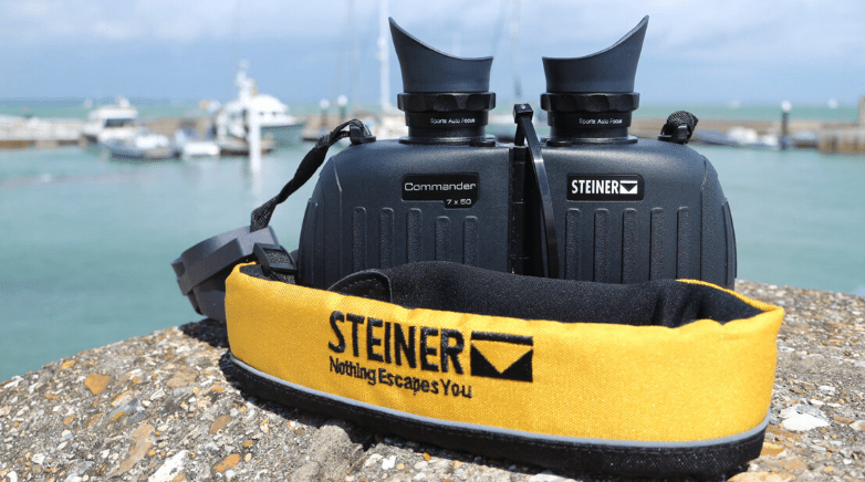 Steiner Marine Commander 7x50 Binocolo da mare
