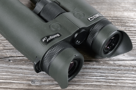 Binocolo Steiner Predator 10x42 Zoom