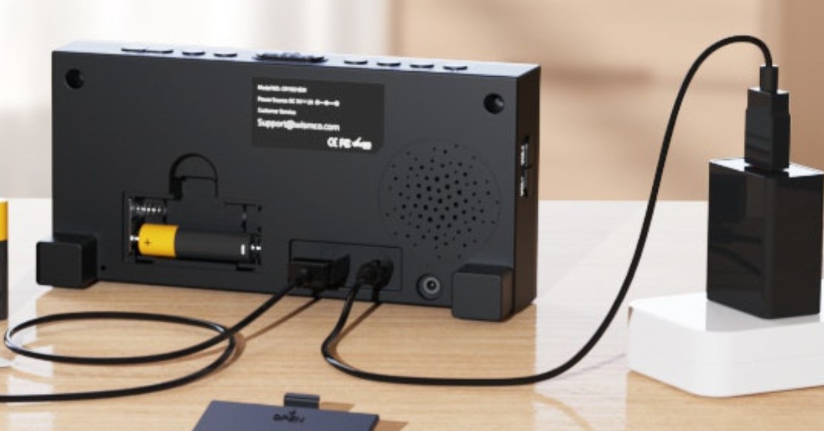 Sveglia con volume crescente