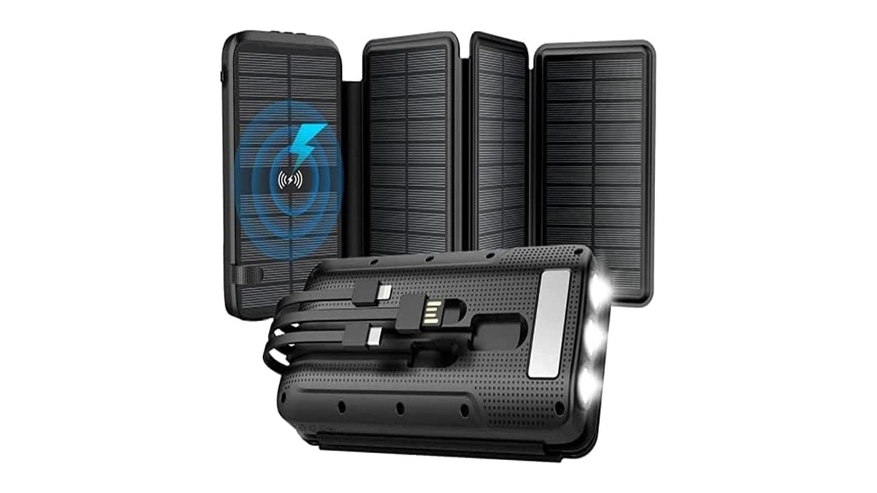 Superallure buona banca di energia solare