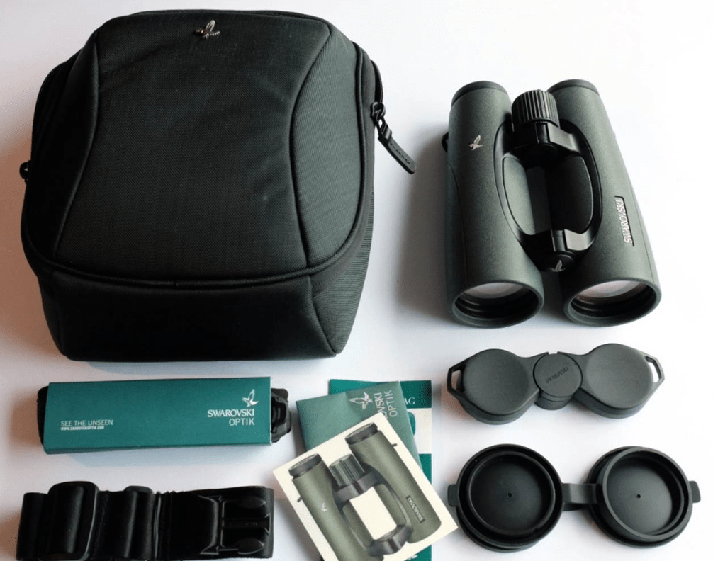 Swarovski EL 10x50 Binocolo antiappannamento