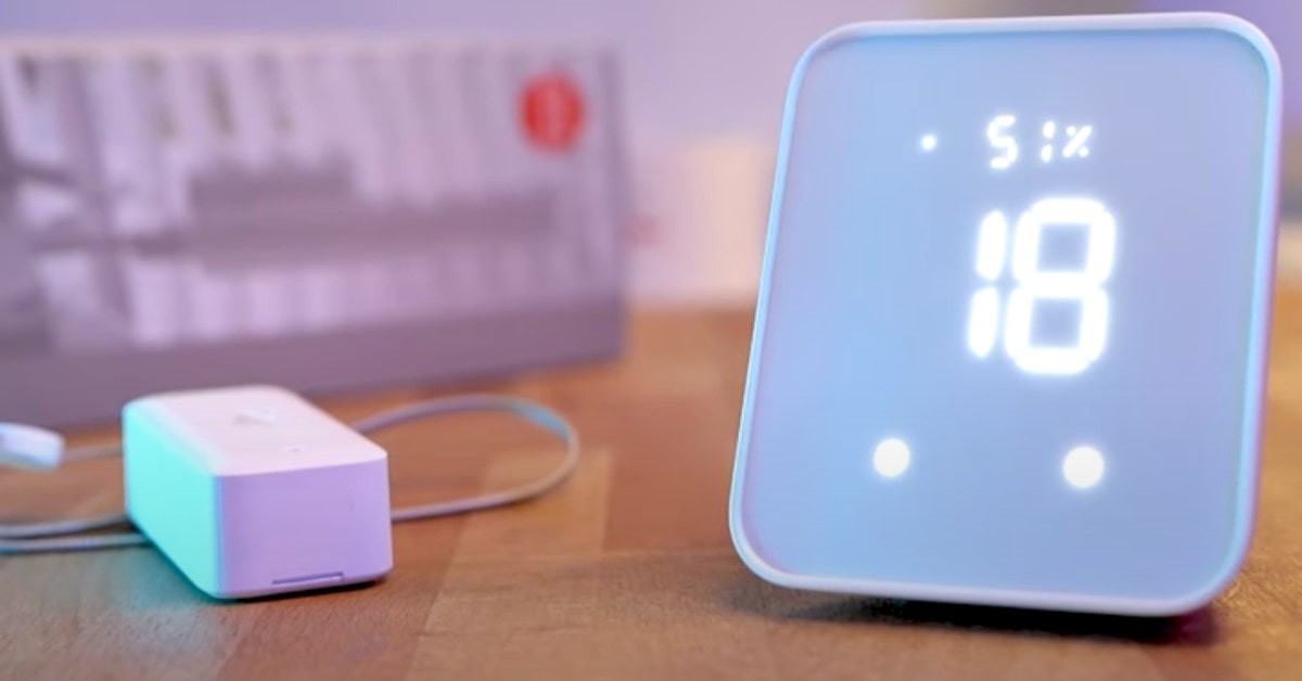 Termometro wifi SwitchBot Hub 2