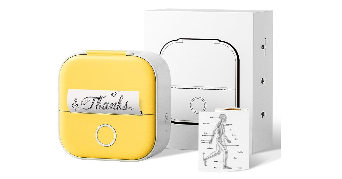 T02 Mini macchina stickers