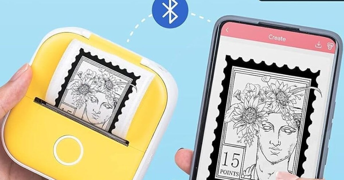 macchina per fare gli stickers T02 Mini