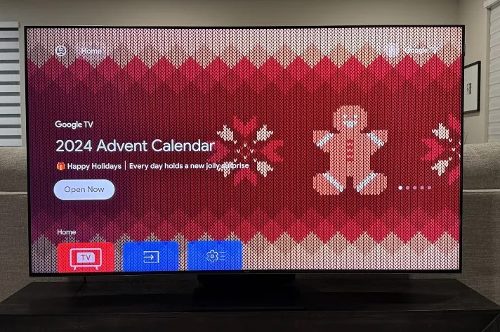 TCL QM7 Mini-LED TV da 55 pollici per il soggiorno