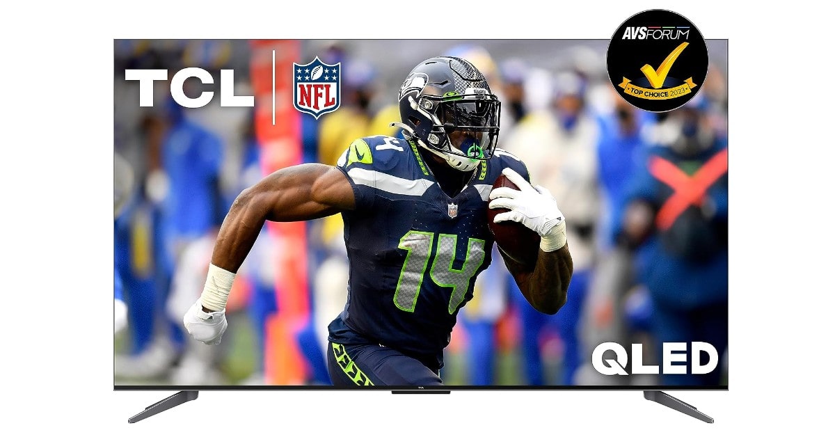 TCL Q7 da 65 pollici miglior tv per sala conferenze