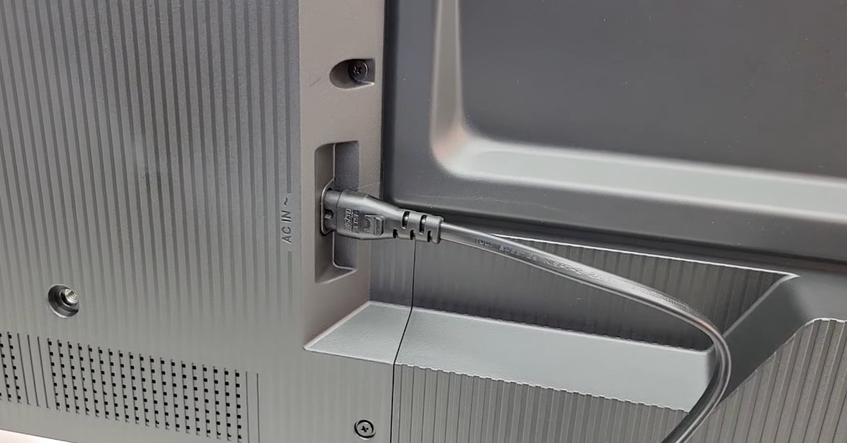 Display da chiesa TCL 65" display per luogo di culto