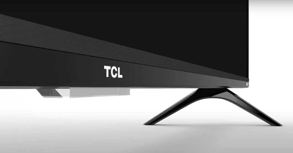 schermi per parrocchia TCL 65" Classe 4-Series
