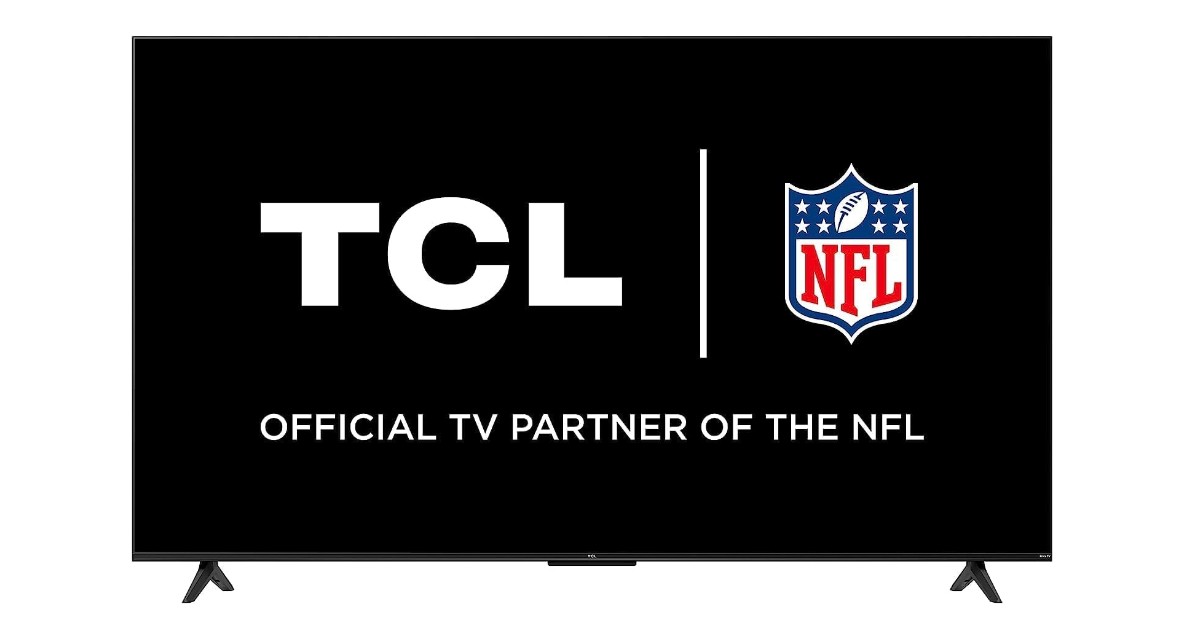 TCL 65" Classe 4-Series monitor per chiesa