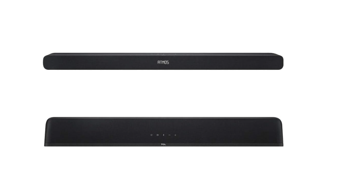 TCL ALTO 8I TS8111 migliore soundbar per tcl tv